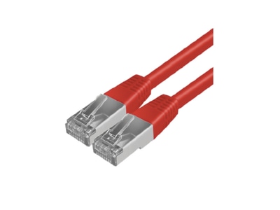 Product image ESYLUX CABLE RJ45 10m RD Connecting cable for luminaires
