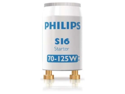 Produktbild Philips Licht S16 70 125W 240V UNP Starter