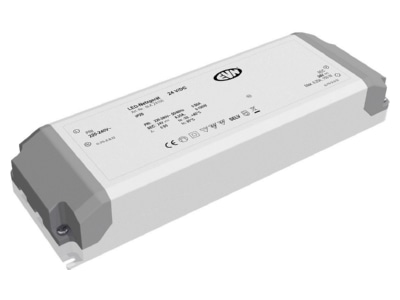 Produktbild EVN SLK24150 LED Netzgeraet 24VDC 0 1 150W IP20
