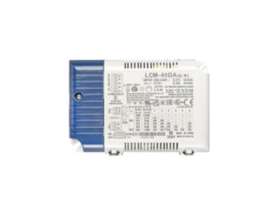Produktbild Nobile 8980420350 LED Treiber DALI