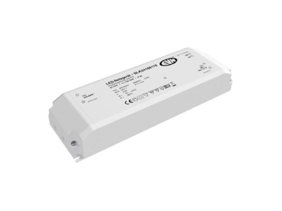 Produktbild EVN SLK24100110 LED Netzgeraet 24VDC 0 1 100W IP20