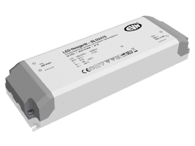 Produktbild EVN SLD2475 LED Netzgeraet NG24VDC33 6 75W IP20