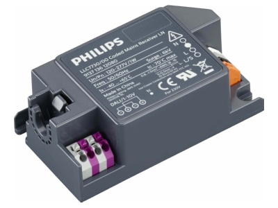 Product image Philips Licht LLC7730 00 Control unit for lighting control
