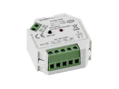 Produktbild EVN DALPD23400 DALI Dimmer 100 240V