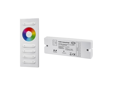 Product image EVN FRGBWSET4X5A Controller for luminaires

