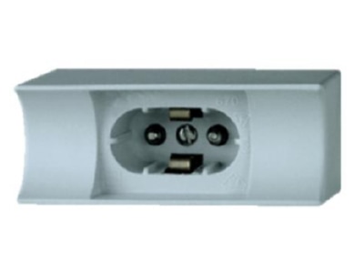 Product image Radium RAL1 HOLDER S14D Plug in lamp holder S14d
