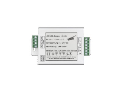 Produktbild Nobile 1820911212 LED RGB Booster 12 24V
