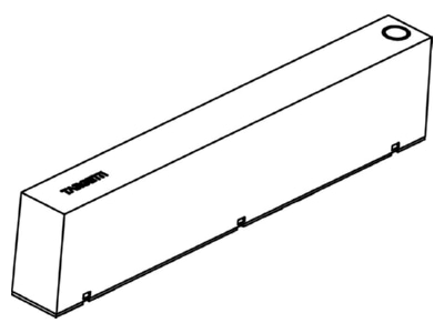Produktbild 3F Filippi 1T7029EL Treiber fuer Stromschiene schwarz  90W