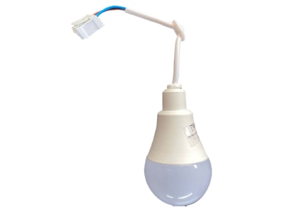 Produktbild EVN BF230940 280x65mm LED Baustellenfassung 4000K 230V IP20