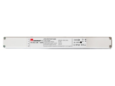 Product image BEG PS DALI LINK DE weiss Power supply for bus system 120mA   Power supply DALI LINK 
