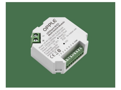 Product image 2 Opple Lighting 821017003400 Signal converter for lighting control