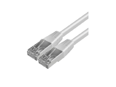 Produktbild ESYLUX CABLE RJ45 3m WH Kabel