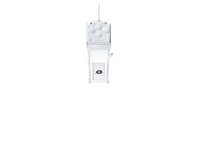 Produktbild Zumtobel BC TEC GP WH IP54 BasicDIM Baustein Tecton