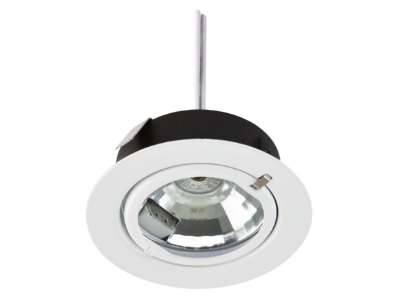 Produktbild EVN 425 001 ws NV Moebeleinbauleuchte 20W 12V IP20