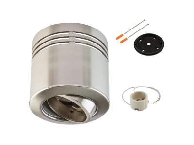 Produktbild EVN 753 813 chr sat HV AB Leuchte 50W 230V GU10