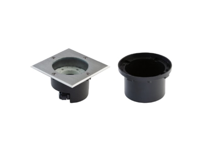 Produktbild EVN 677 410 Bodeneinbaustrahler eds ohne Leuchtmittel