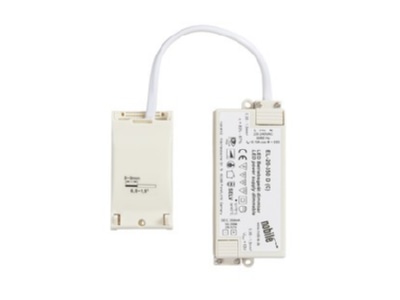 Produktbild Nobile 8980202535 LED Betriebsgeraet 350mA