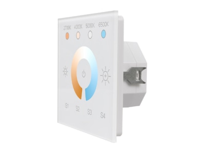 Product image Ledvance MCU TOUCH DALI 2 TW System component for lighting control
