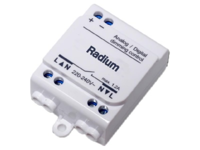 Product image Radium LMBA4952 Controller unit for lighting control
