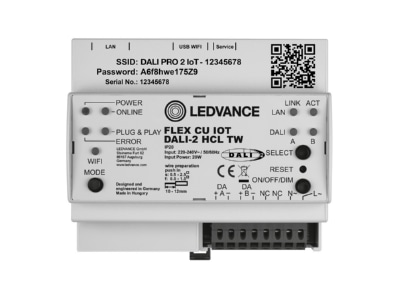 Product image Ledvance FLEX  4058075841888 Controller for luminaires FLEX 4058075841888
