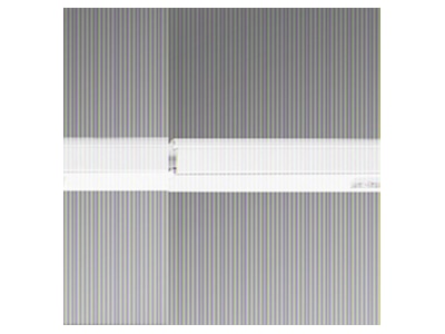 Vorderseite Regiolux SDBAS 58 1500IP54 vw Blindabdeckung Metall IP54 fuer SDT