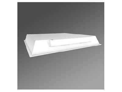 Detailansicht 3 Regiolux planara PNEO 840 vw Decken Einbauleuchte opal 39W 5000lm IP54
