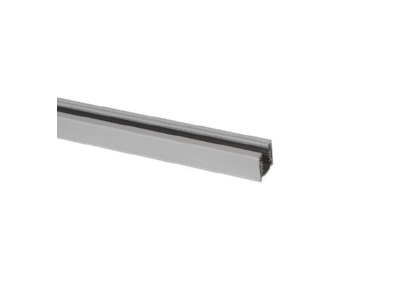 Detailansicht Brumberg 88104250 3 Phasen Stromschiene L4000mm  alu anod 