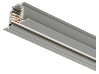 Product image Philips Licht RBS750  06541900 Light track 4000mm aluminium   3 phase busbar RBS750 5C6 L4000 ALU  RBS750 06541900
