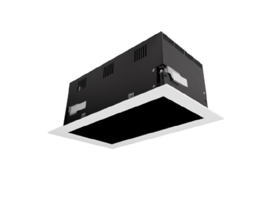 Product image LTS SCER 2 2140 ws Installation housing for luminaires
