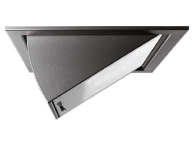 Produktbild LTS VFCPL 700 4540 ws LED Einbaustrahler 60W 4000K