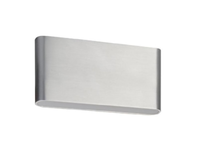 Produktbild Brumberg 10046253 LED Wandleuchte 10 8W 230V ww alu