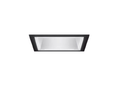 Produktbild LTS FLIQ 300 1030 01 sw LED Einbaudownlight 12W 3000K ET145
