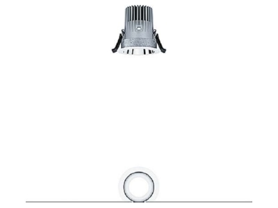 Produktbild Zumtobel PANOS EVO  60815038 LED Deckeneinbauleuchte R68 10W827230VVFLALW PANOS EVO 60815038