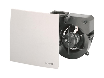 Produktbild 2 Maico ER 60 VZ Ventilator Verzoeg Schalter 21W 62cbm h IPX5