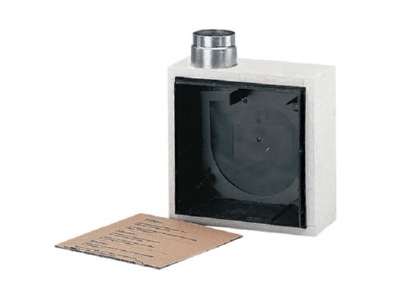 Produktbild 2 Maico ER UPB Brandschutz UP Gehaeuse f ER60P ER100