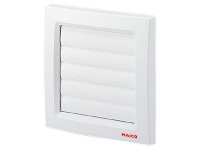 Product image 2 Maico AP 100 deaeration shutter 100mm
