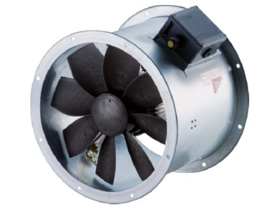 Produktbild 2 Maico DZR 45 4 B E Ex e Axial Rohrventilator ex geschuetzt DN 450