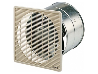 Product image 1 Maico EZF 25 4 E deaeration industrial fan 250mm
