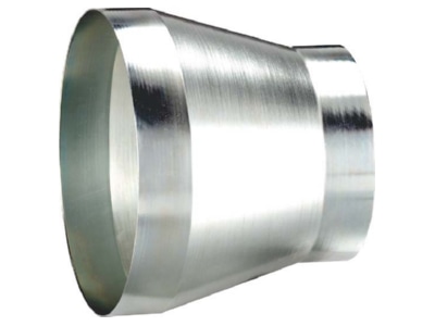 Product image 1 Maico REM 25 18 Ex Reducer  oval round air duct
