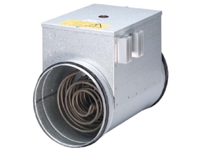 Product image 1 Maico DRH 20 6 R Electrical air heater for vent  systems
