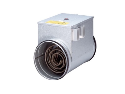 Product image 2 Maico DRH 20 6 R Electrical air heater for vent  systems
