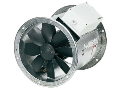 Produktbild 1 Maico DZR 60 84 B Axial Rohrventilator Drehstrom DN 600