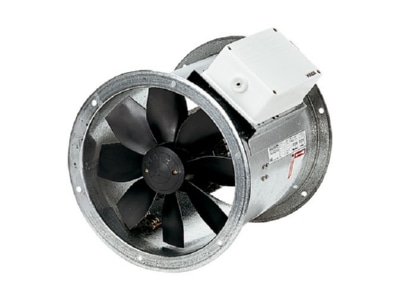 Produktbild 2 Maico DZR 60 84 B Axial Rohrventilator Drehstrom DN 600