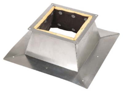 Produktbild 1 Maico SO 30 Dachsockel fuer Flachdach Nennweite 300