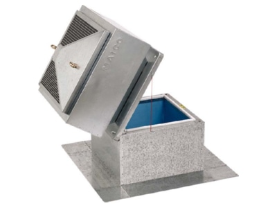 Produktbild 2 Maico SOK 31 Dachsockel fuer Flachdach kippbar DN 315