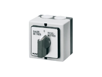Product image 1 Maico DS 10 Off load switch 1 p 16A
