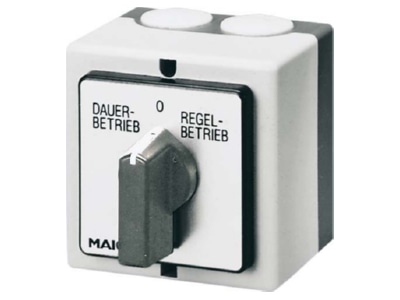 Product image 2 Maico DS 10 Off load switch 1 p 16A
