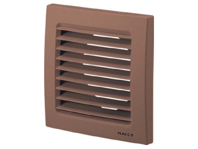 Product image 1 Maico SG 100 B Outdoor vane grate
