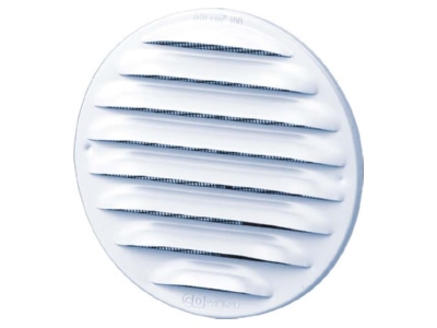 Product image 2 Maico MGR 80 125 V2A Outdoor vane grate
