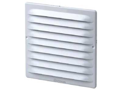 Product image 1 Maico MGE 80 125 alu Outdoor vane grate
